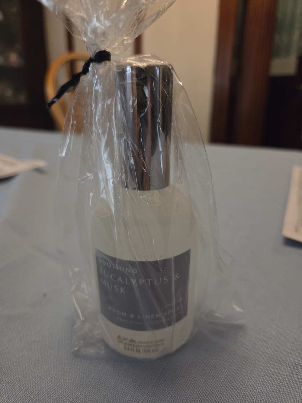 Eucalyptus + Musk Room Spray